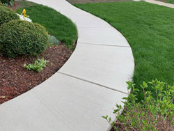 Concrete Portfolio