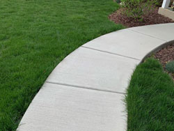 Concrete Portfolio