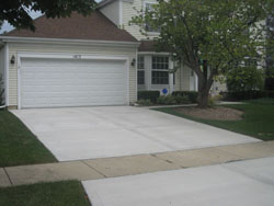 Concrete Portfolio