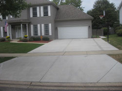 Concrete Portfolio