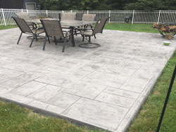 Concrete Portfolio