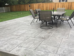 Concrete Portfolio