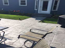 Concrete Portfolio